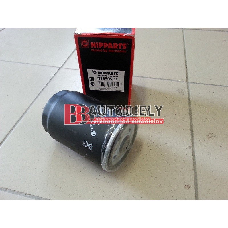 HYUNDAI iX 20 11/2010- Palivový filter /NIPPARTS/ -1,4CRDi- 1,6CRDi