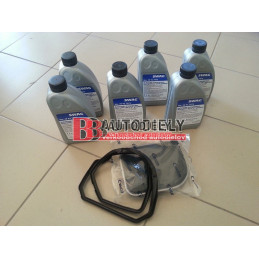 MERCEDES BENZ A W169- Sada pre výmenu prevodového oleja s filtrom a tesnením