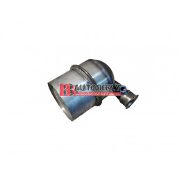 PEUGEOT 207 5/06-  Filter pevných častíc DPF  -1,6HDi -kovový /1731.EQ/