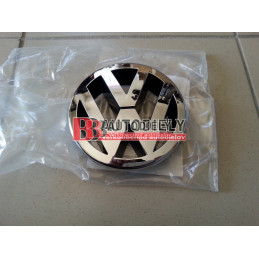VW CADDY 3/04- Predný znak VW /150mm/ -Original diel/