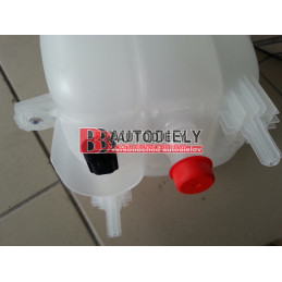 FIAT DUCATO 06- Vyrovnávacia nádržka chladiacej kvapaliny /OE číslo: 1340758080/ -Originál diel