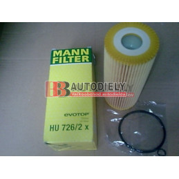 Olejový filter 19TDi /74-96KW/