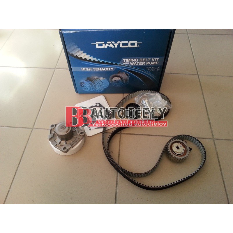 FIAT BRAVO 2/07- Rozvodová sada DAYCO - pre motor 1,6D-MultiJet /66-77-85-88KW/