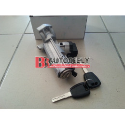 FIAT DUCATO 06- Spínacia skrinka + 2x klúče
