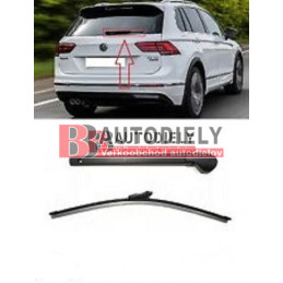 VW TIGUAN 1/2016- Zadné ramienko stierača /komplet/
