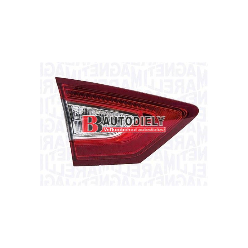FORD MONDEO 2014- Lavé zadné svetlo, vnútorné /Liftback, Sedan/
