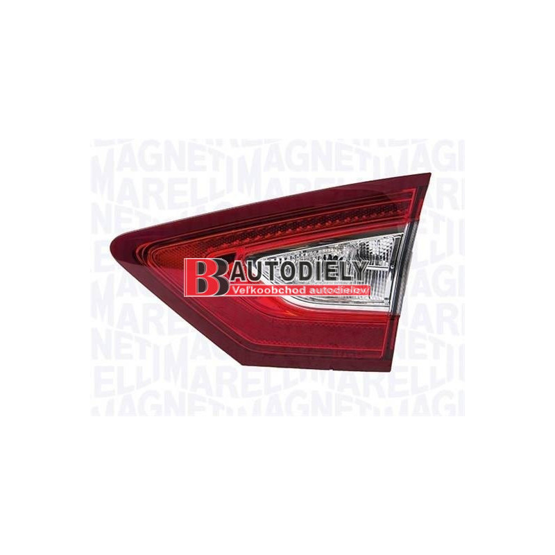 FORD MONDEO 2014- Pravé zadné svetlo, vnútorné /Liftback, Sedan/
