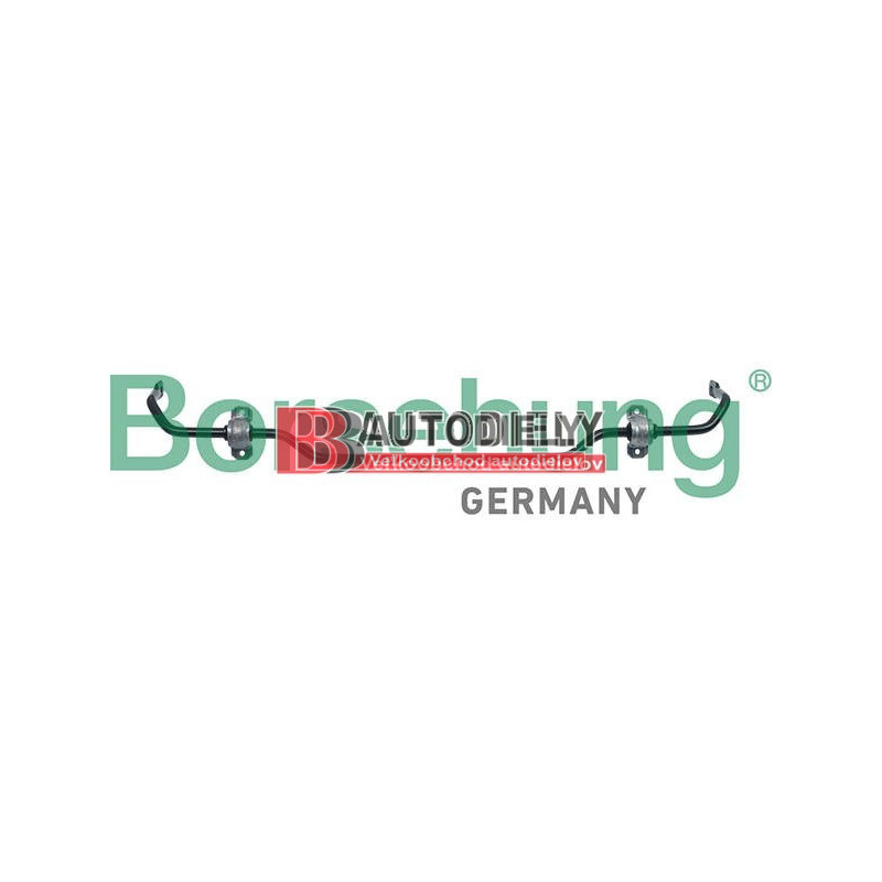 VW EOS 3/2006- Zadná spojovacia tyč stabilizátora /BORSEHUNG/