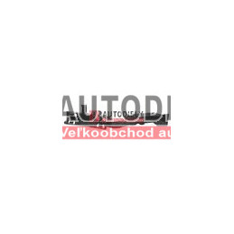 VW GOLF VII 11/2012- Držiak zadného nárazníka, lavý /GTI/