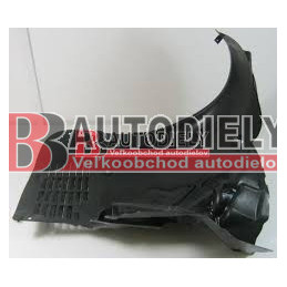 AUDI A8 03-2007- Podblatník predný Lavý /predná časť/ -6,0L