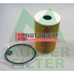 Olejový filter pre 1,1CRDi /MULLER FILTER/