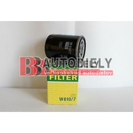 Olejový filter pre 1,2i /MANN/