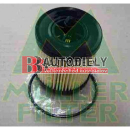 Olejový filter /MULLER/ - pre 1,8T-2,0T