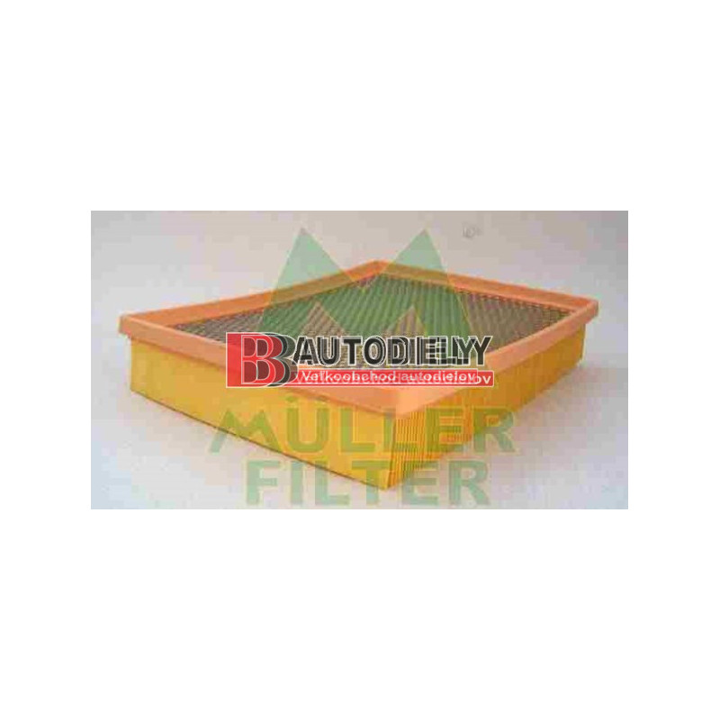 Vzduchový filter /MULLER/ - pre 1,8-2,0-2,0T-2,8