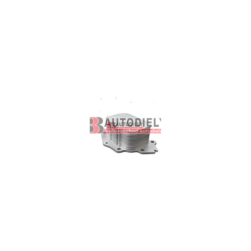 CITROEN C4 AIRCROSS 4/12- Chladič oleja pre motor 1,6HDi 84KW/