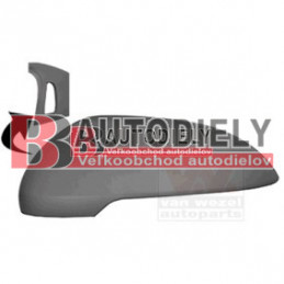 VW PASSAT B8 11/2014- Kryt zrkadla, lavý /s otvrom pre postranný asistent/