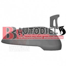 VW PASSAT B8 11/2014- Kryt zrkadla, pravý /s otvrom pre postranný asistent/